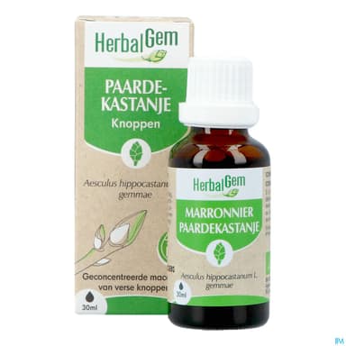 Herbalgem Marronnier Bourgeon Macerat Gly Bio 30ml