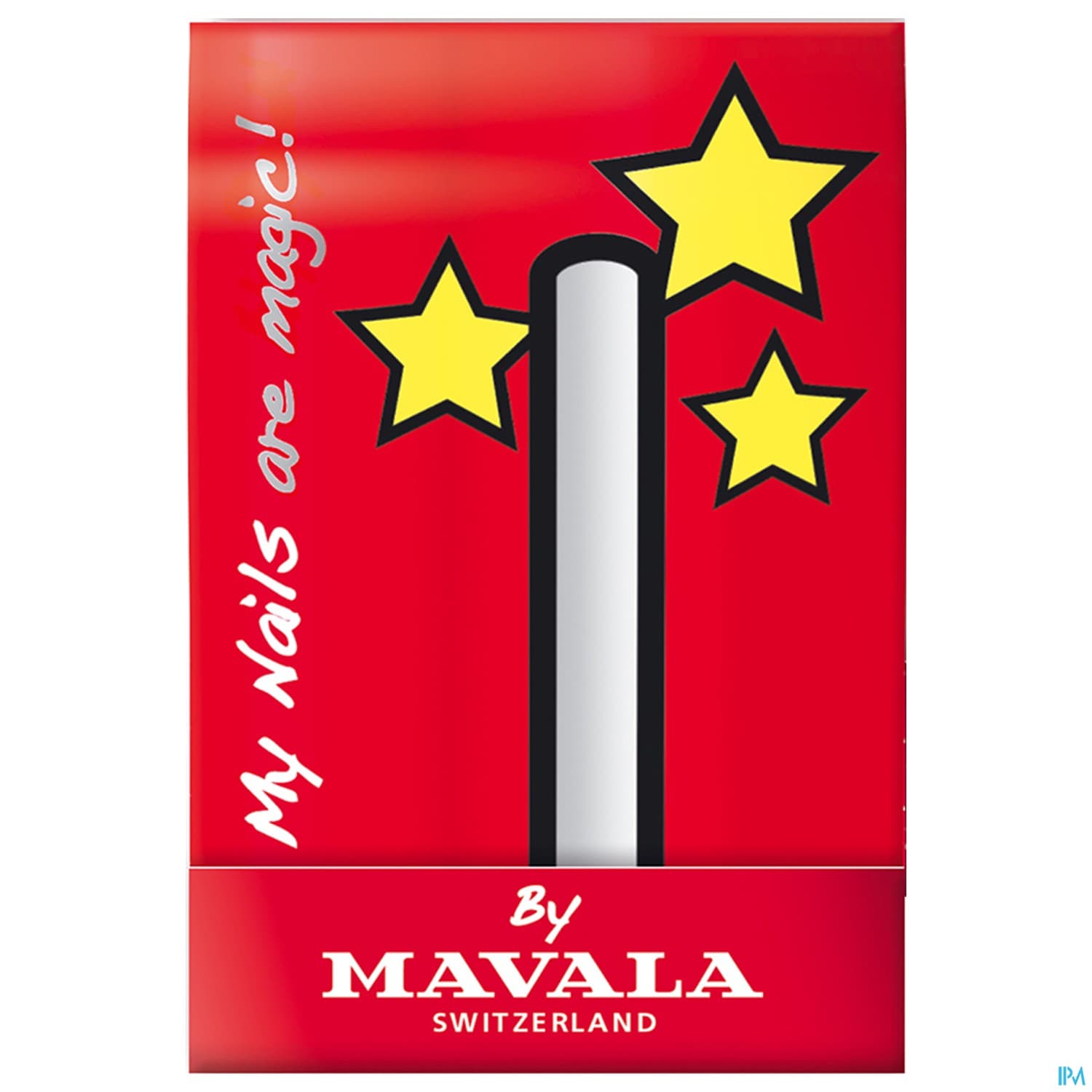 Mavala Pochette Mini Lime Ongles Magic