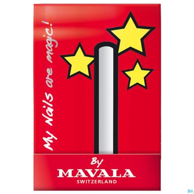 Mavala Pochette Mini Lime Ongles Magic