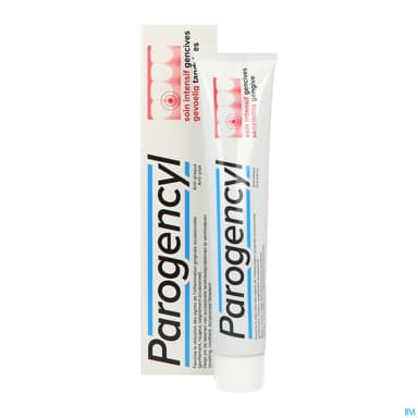 Parogencyl Dentifrice Soin Intensif Gencives 75ml