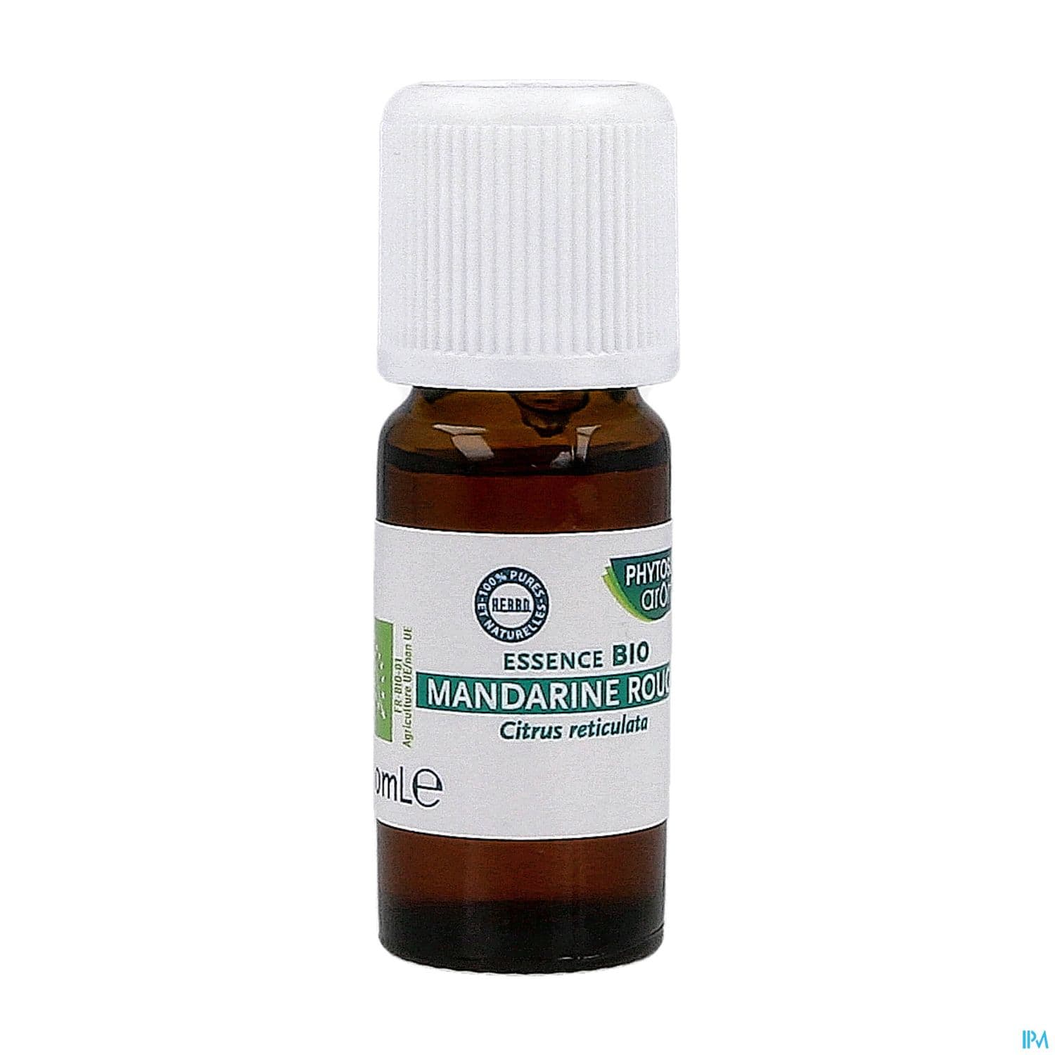 Phytosun Aroms Huile Essentielle Mandarine Rouge Bio 10ml