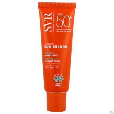 SVR SUN SECURE FLUID SPF50+ 50ML