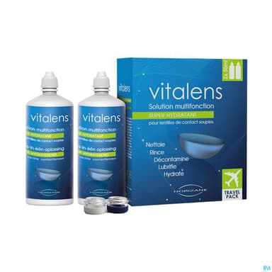 HORIZANE VITALENS SOL MULTIF50MLX2