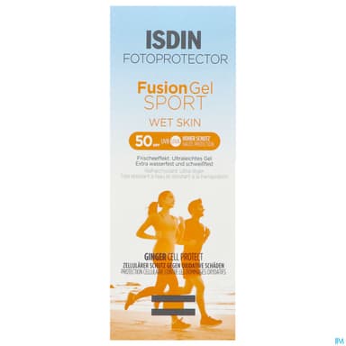 FOTOPRO FUS GEL SPORT SPF50 100ML