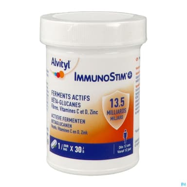 ALVITYL IMMUNOSTIM+ GELUL 30