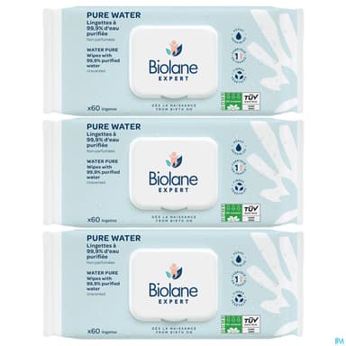 BIOLANE EXPERT LINGET PUR WAT 3X60