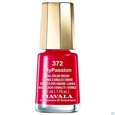 MAVALA VERNIS ONGL MY PASSION 372