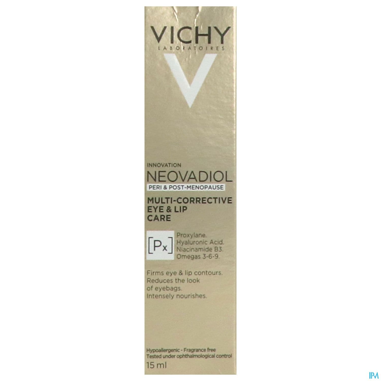 VICHY NEOVADIOL PRE POST YEUX LEV