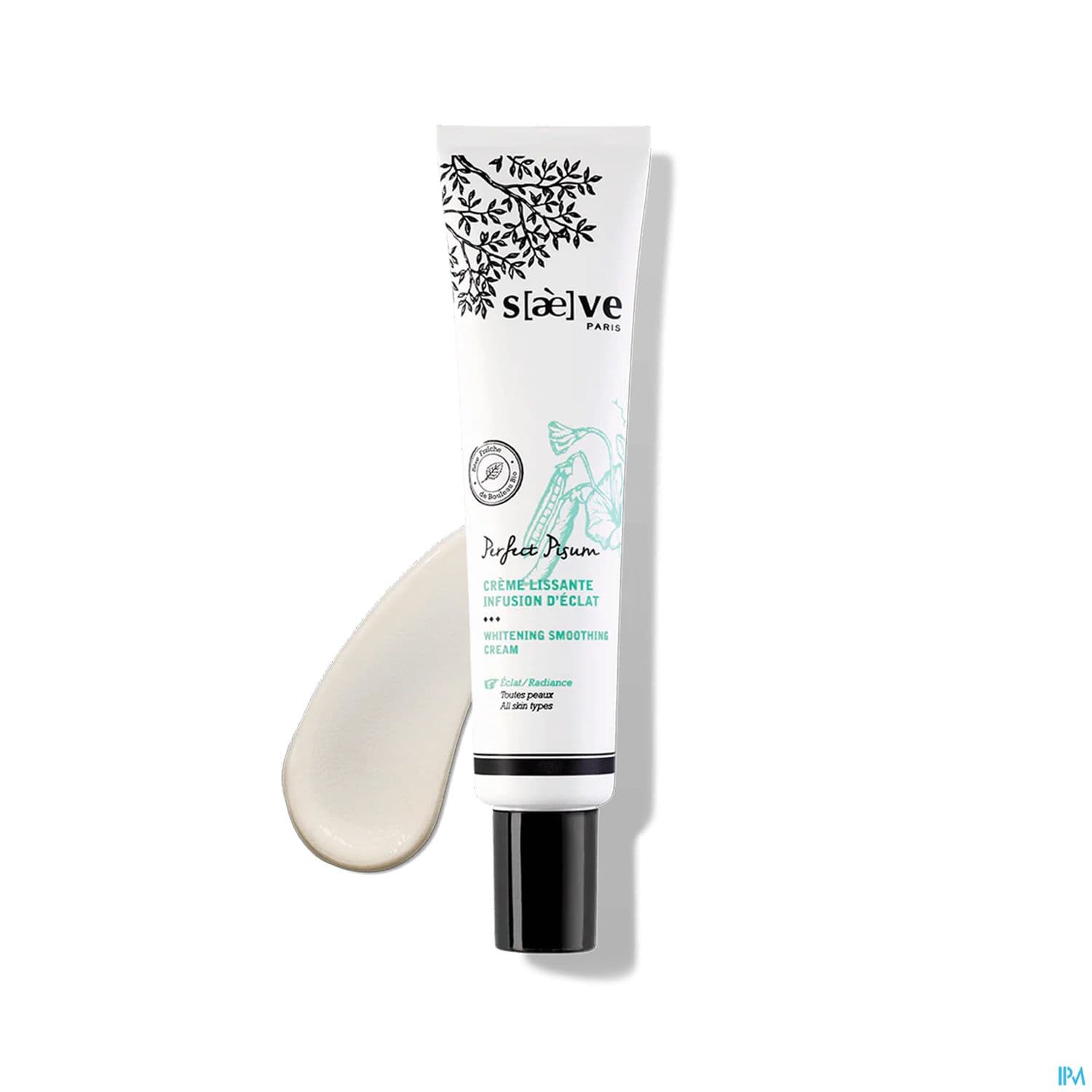 SAEVE PERFECT PISUM CR LISS 40ML