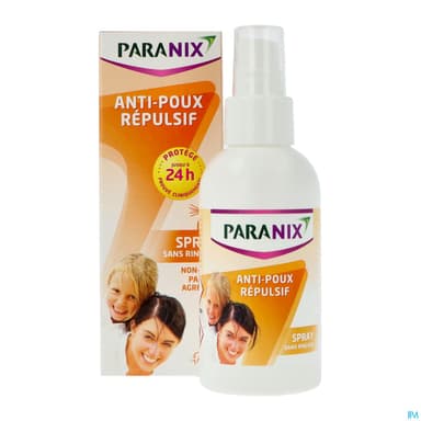 Paranix Repulsif Solution Spray 100ml