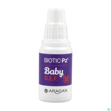 ARAGAN BIOTIC P2 BABY DEF GTT BUV5