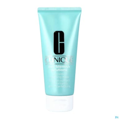 Clinique Masque Purifiant Antibrillance 100ml