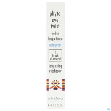 SISLEY PHYTO-EYE TWIST BLACK N8