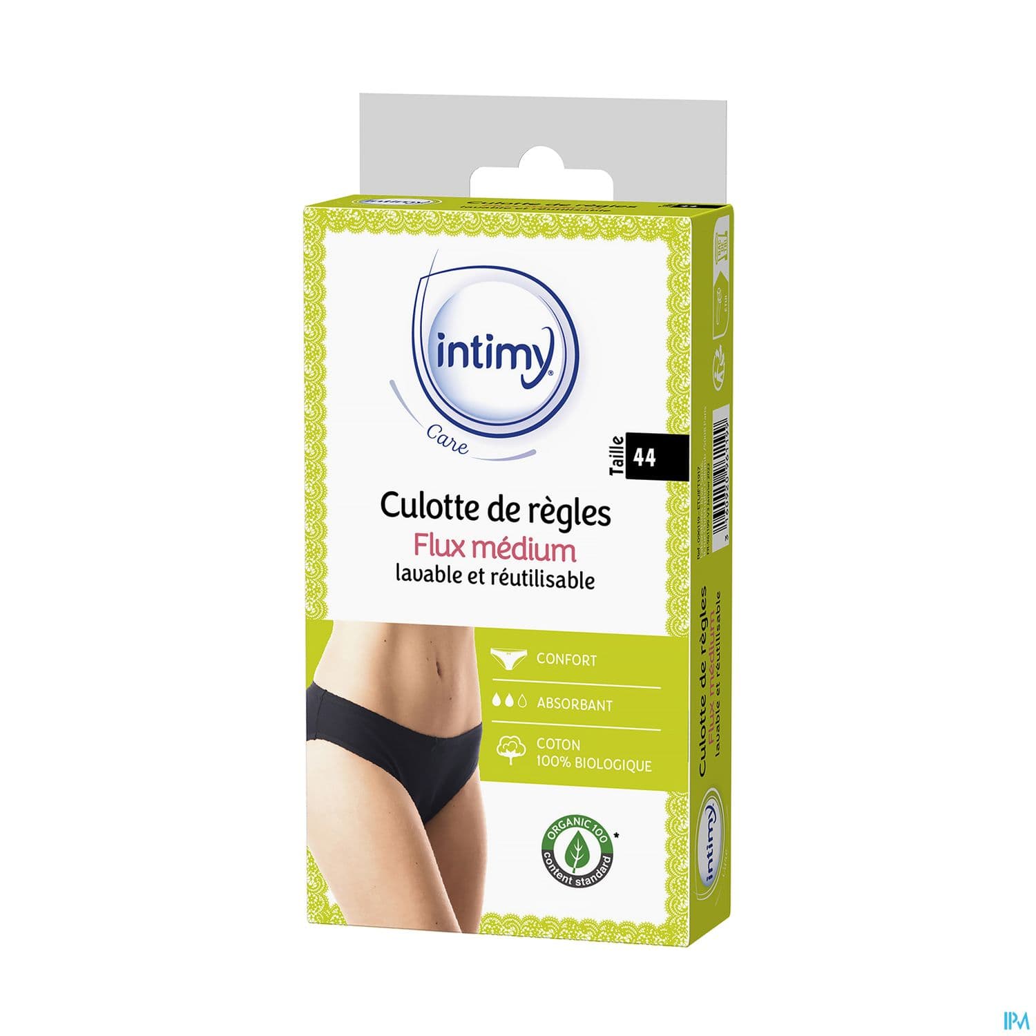 Intimy Care Culotte De Regles Flux Medium T44