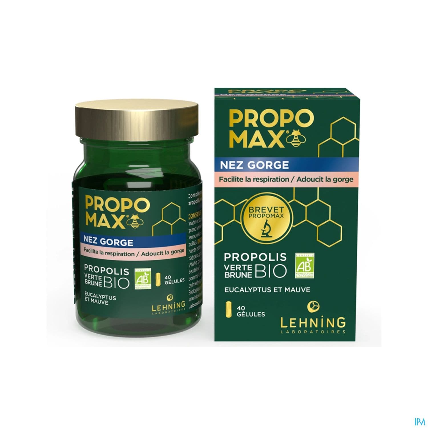 PROPOMAX NEZ GORGE GELUL 40