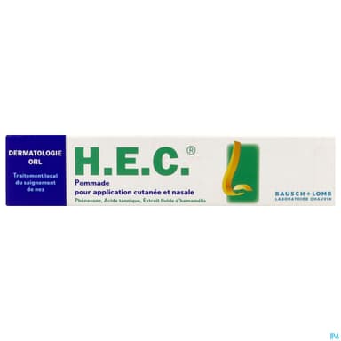 HEC POM DERM NAS TUB 25G