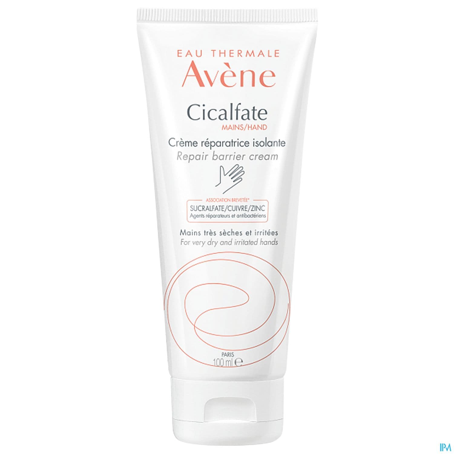 AVENE CICALFATE CR MAINS 100ML