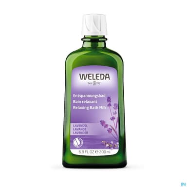 WELEDA BAIN RELAX LAVANDE 200ML