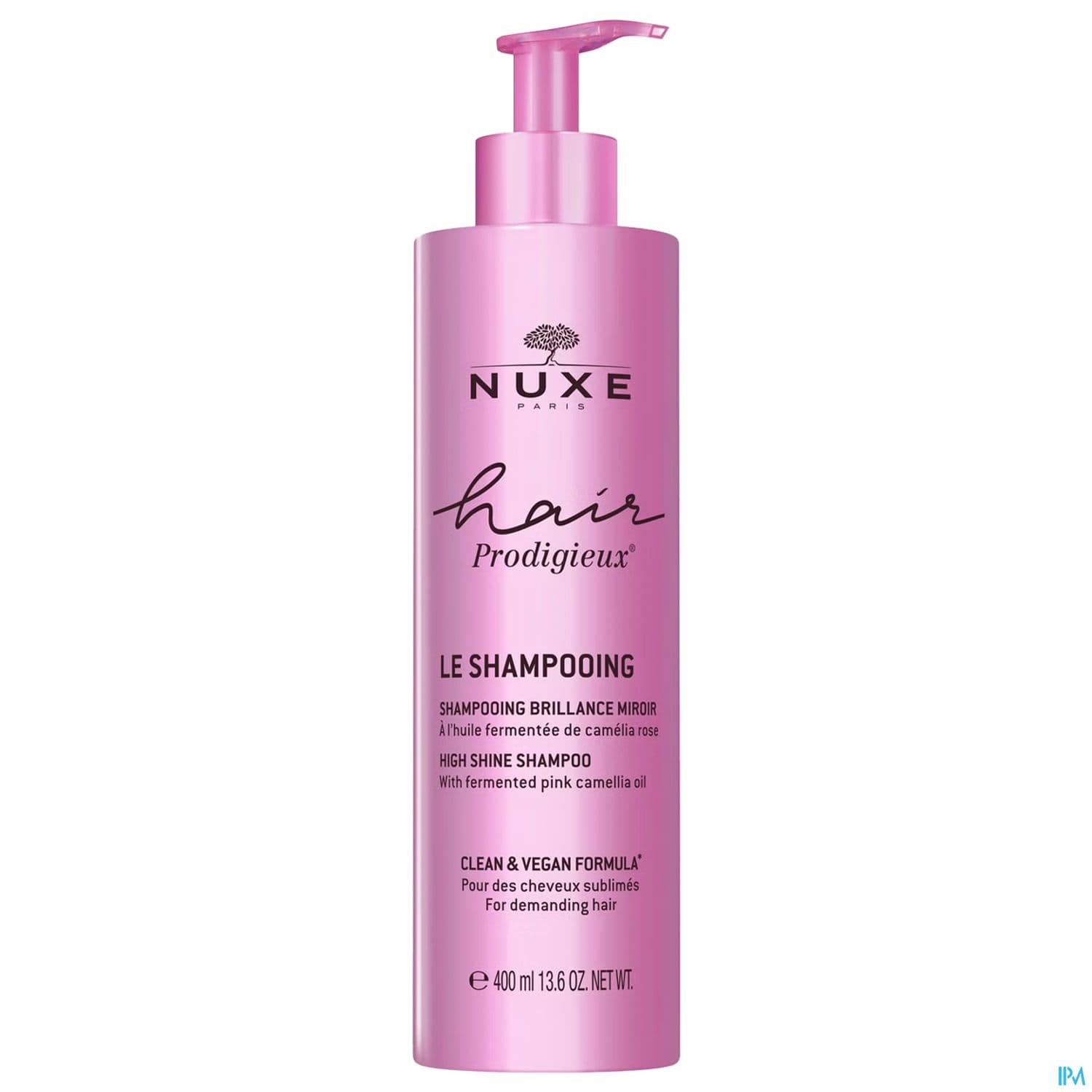 NUXE HAIR PRODIGIEUX SHAMP 400ML