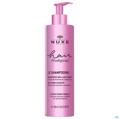 NUXE HAIR PRODIGIEUX SHAMP 400ML