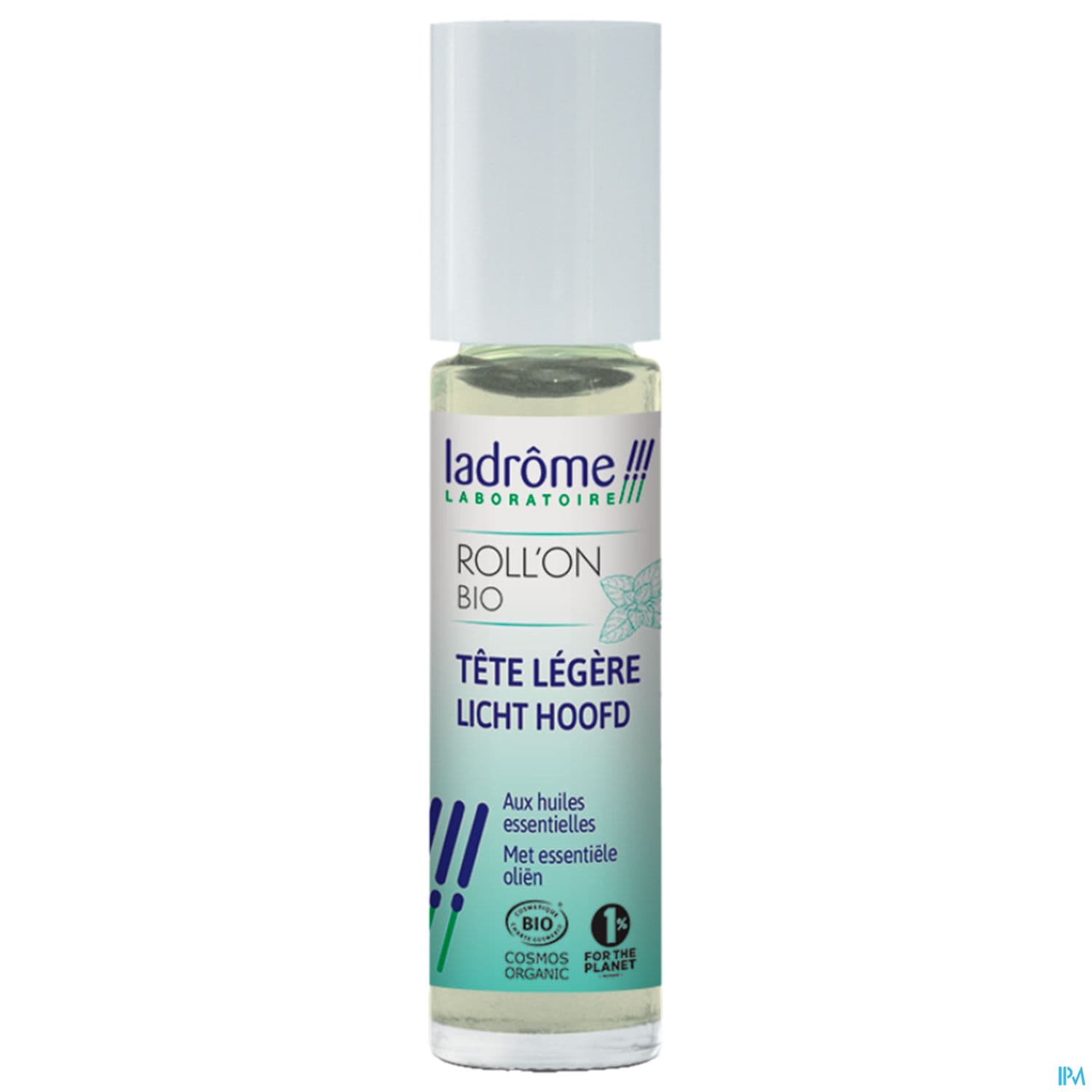 LADROME ROLL ON TETE LEGERE 10 ML