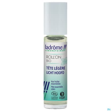 LADROME ROLL ON TETE LEGERE 10 ML
