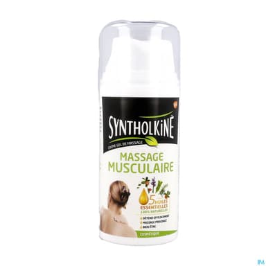 SYNTHOLKINE CR GEL MASSAG 75ML