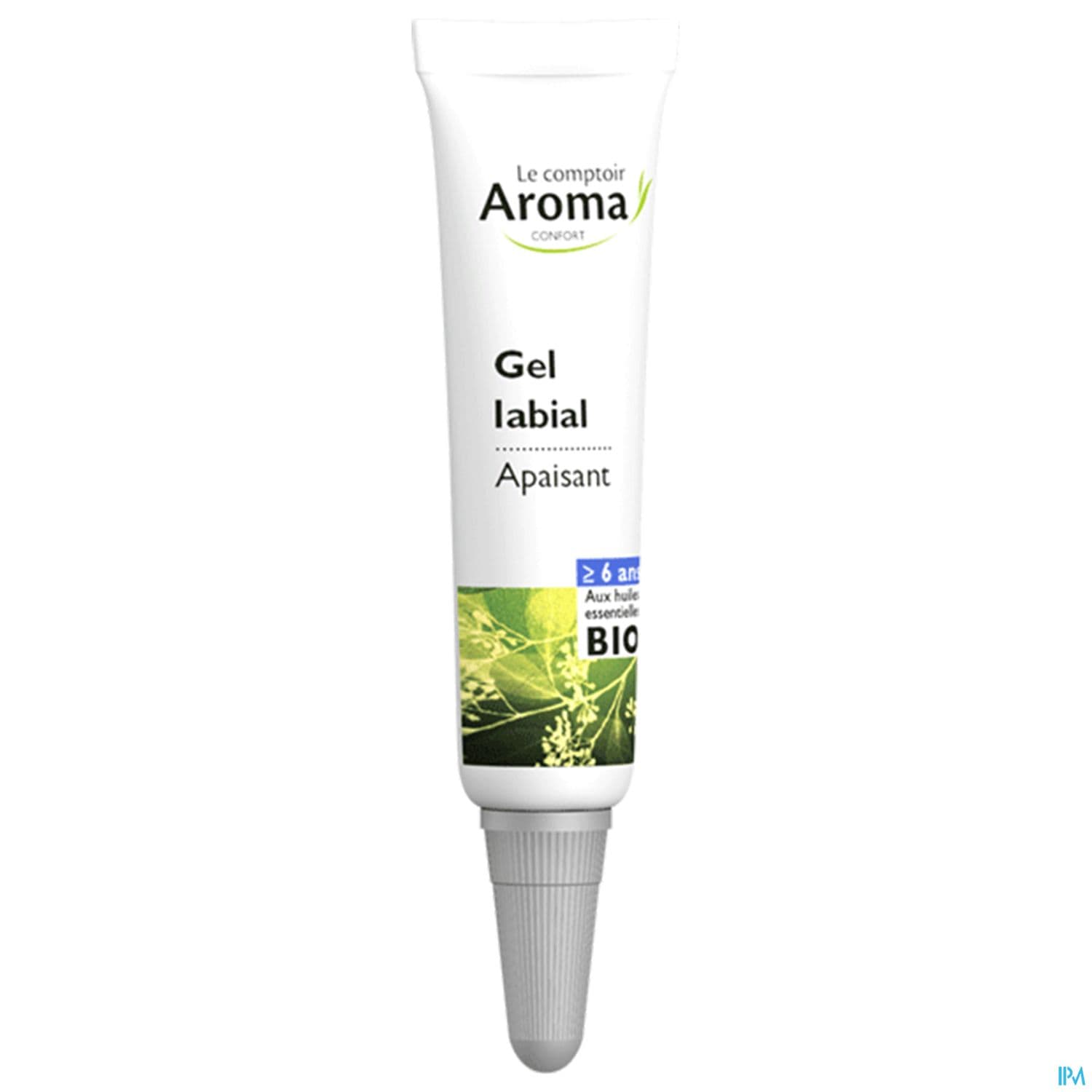 LCAROMA GEL LABIAL TUBE 5ML