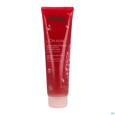 MELVITA GOM SILHOUET OR ROSE150ML