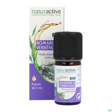 NATURACTIVE ROMAR VERB HE BIO 5ML