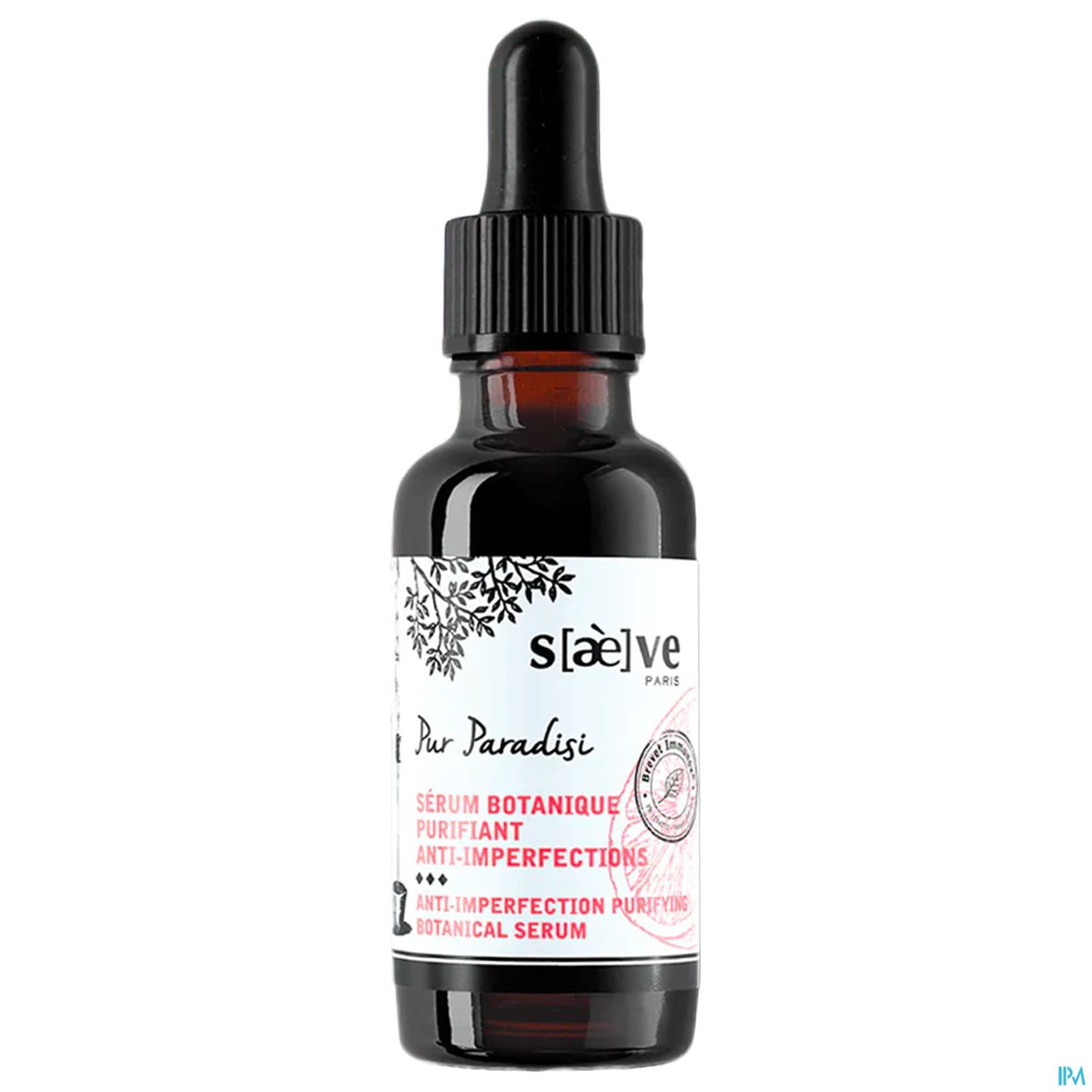 SAEVE PUR PARADISI SERUM BOTA 30ML