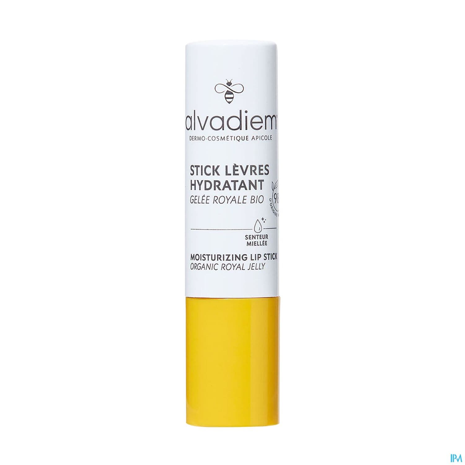 ALVADIEM STICK LEVRE PROTECTEUR 4G