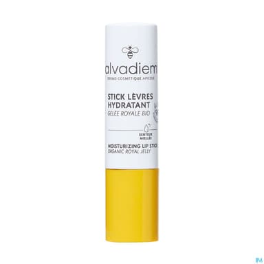 ALVADIEM STICK LEVRE PROTECTEUR 4G