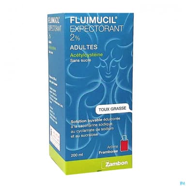 FLUIMUCIL EXP 2% AD SOL BUV 200ML