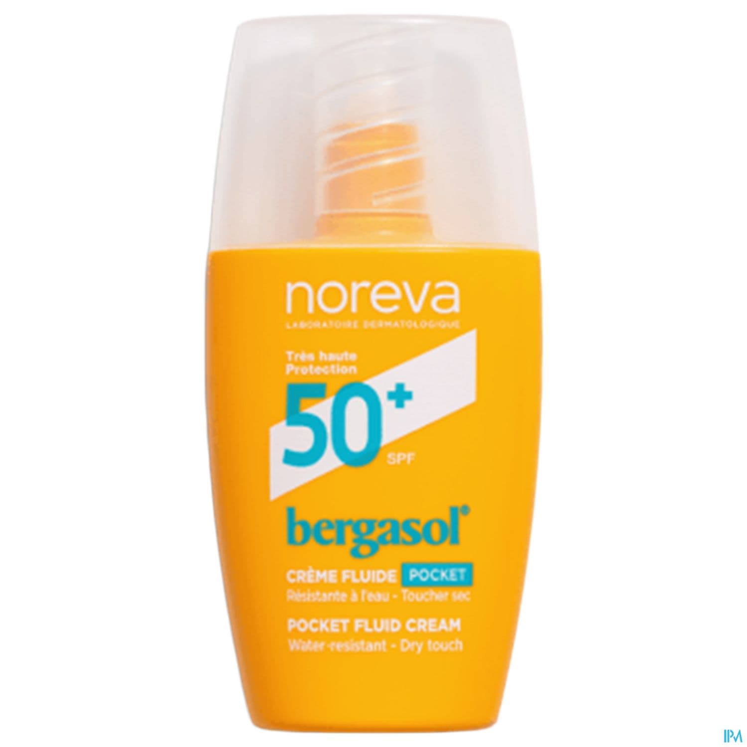 BERGASOL SOL SPF50+ FLUI INVIS30ML