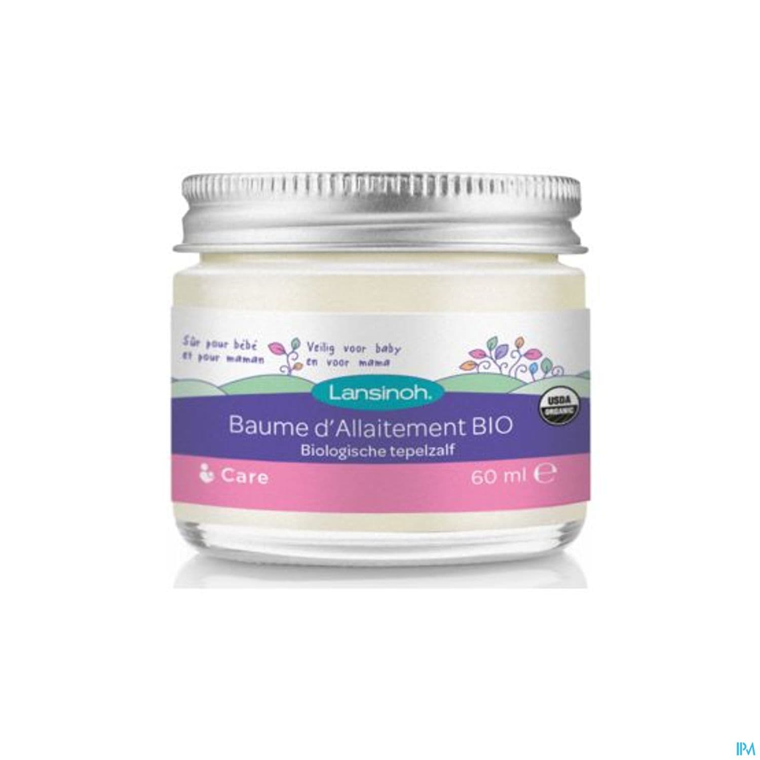 LANSINOH BAUME ALLAIT BIO 60ML