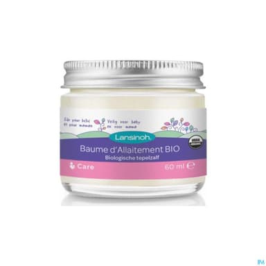 LANSINOH BAUME ALLAIT BIO 60ML