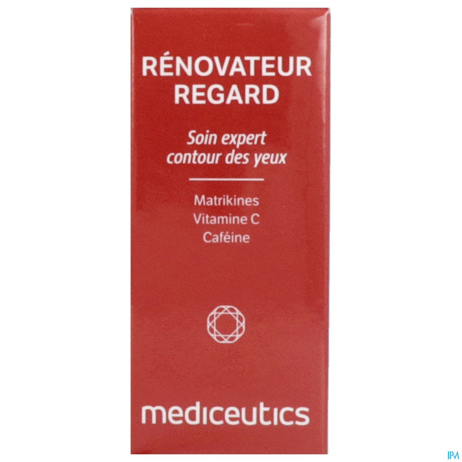 MEDICEUTICS RENOV REGARD 15ML