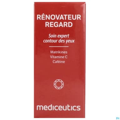 MEDICEUTICS RENOV REGARD 15ML