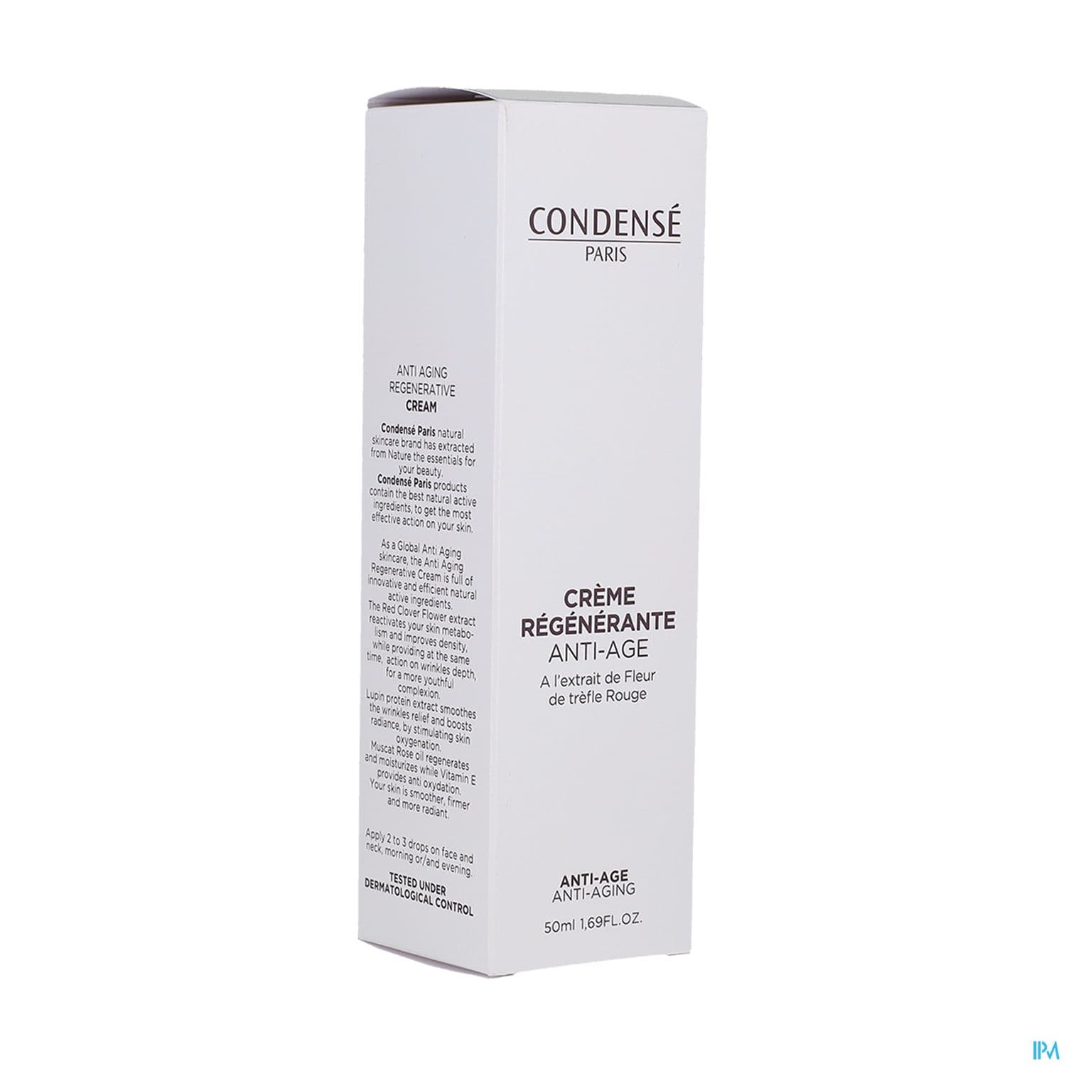 CONDENSE CR REGENERANTE A/AGE 50ML
