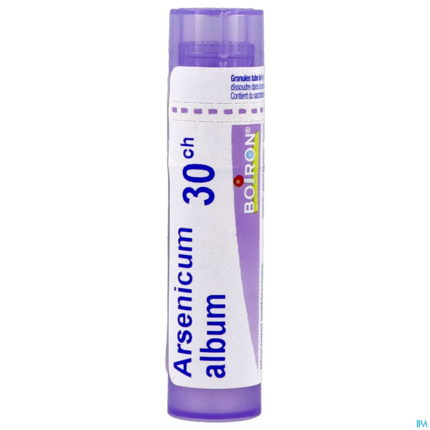 ARSENICUM ALBUM 30CH TG B