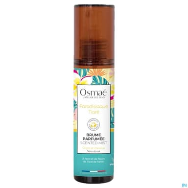 Osmae Brume Parfumee Paradisiaque Tiare 100ml