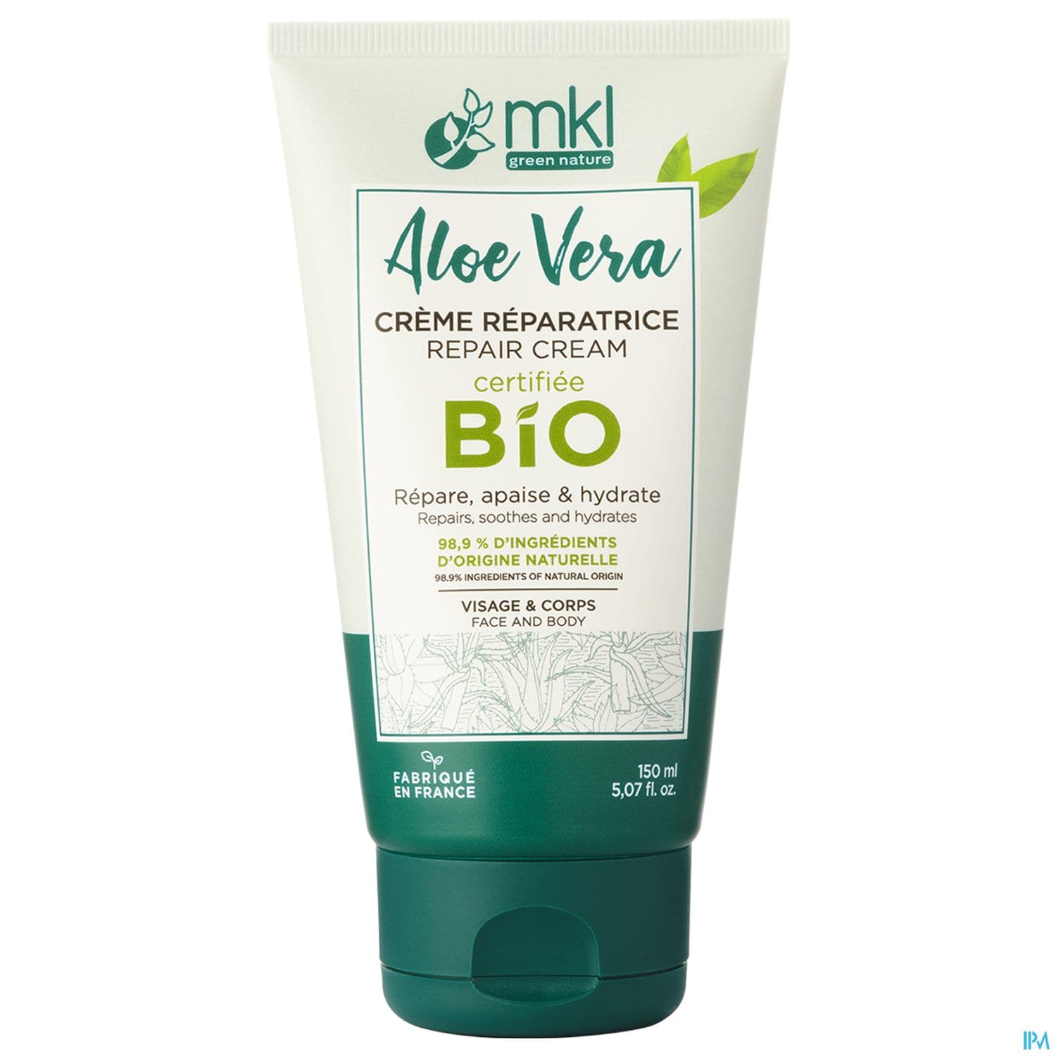 MKL CR REPAR CORP ALOE VERA 150ML