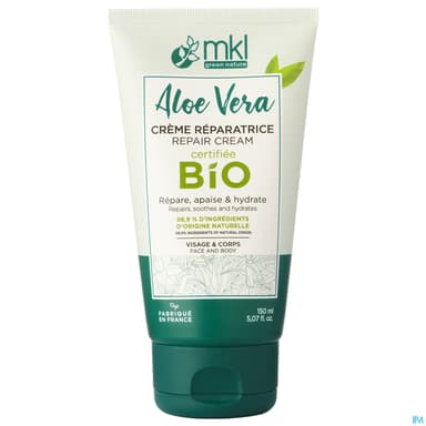 MKL CR REPAR CORP ALOE VERA 150ML