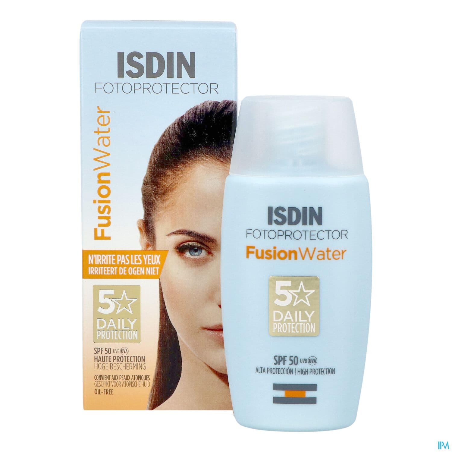ISDIN FUSION WATER SPF50+ 50ML
