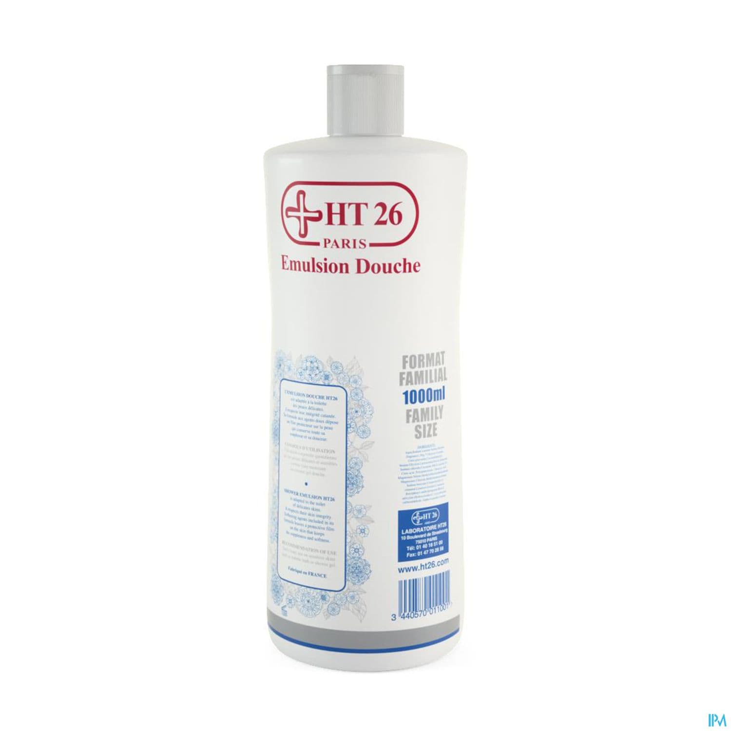 Ht26 Emulsion Douche 1l