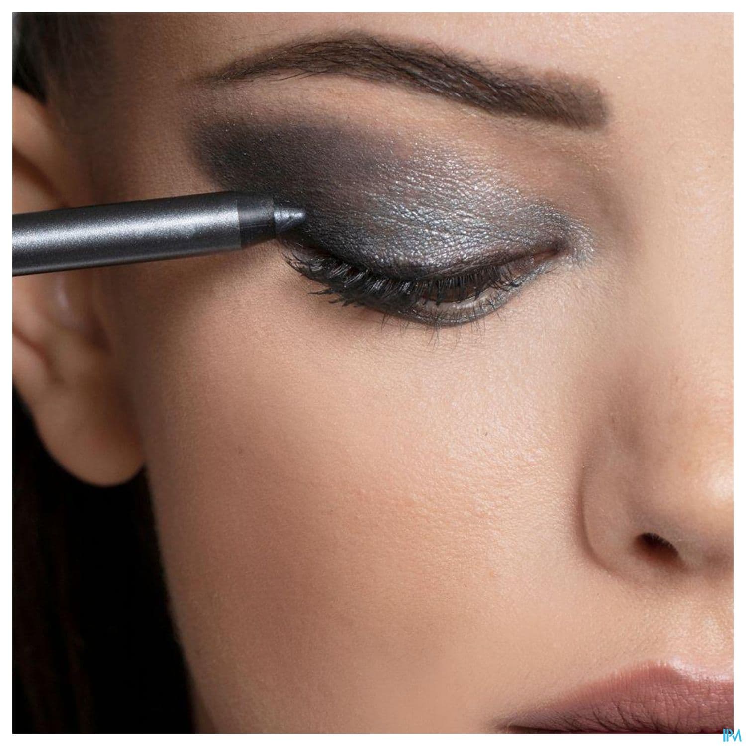 Womake Crayon Magic Yeux Semi Permanent Gris Irise