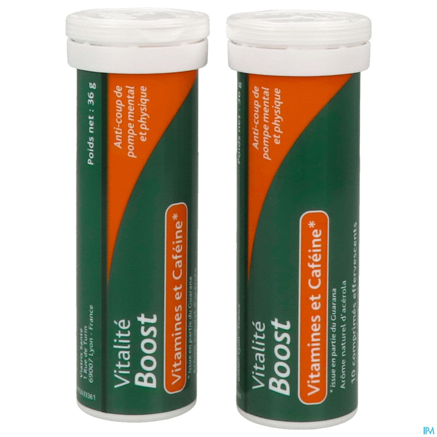 VIATRIS VITALITE BOOST CPR EFF 20