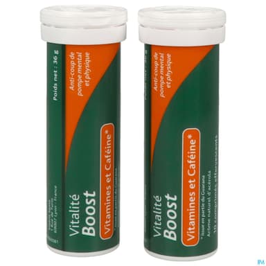 VIATRIS VITALITE BOOST CPR EFF 20