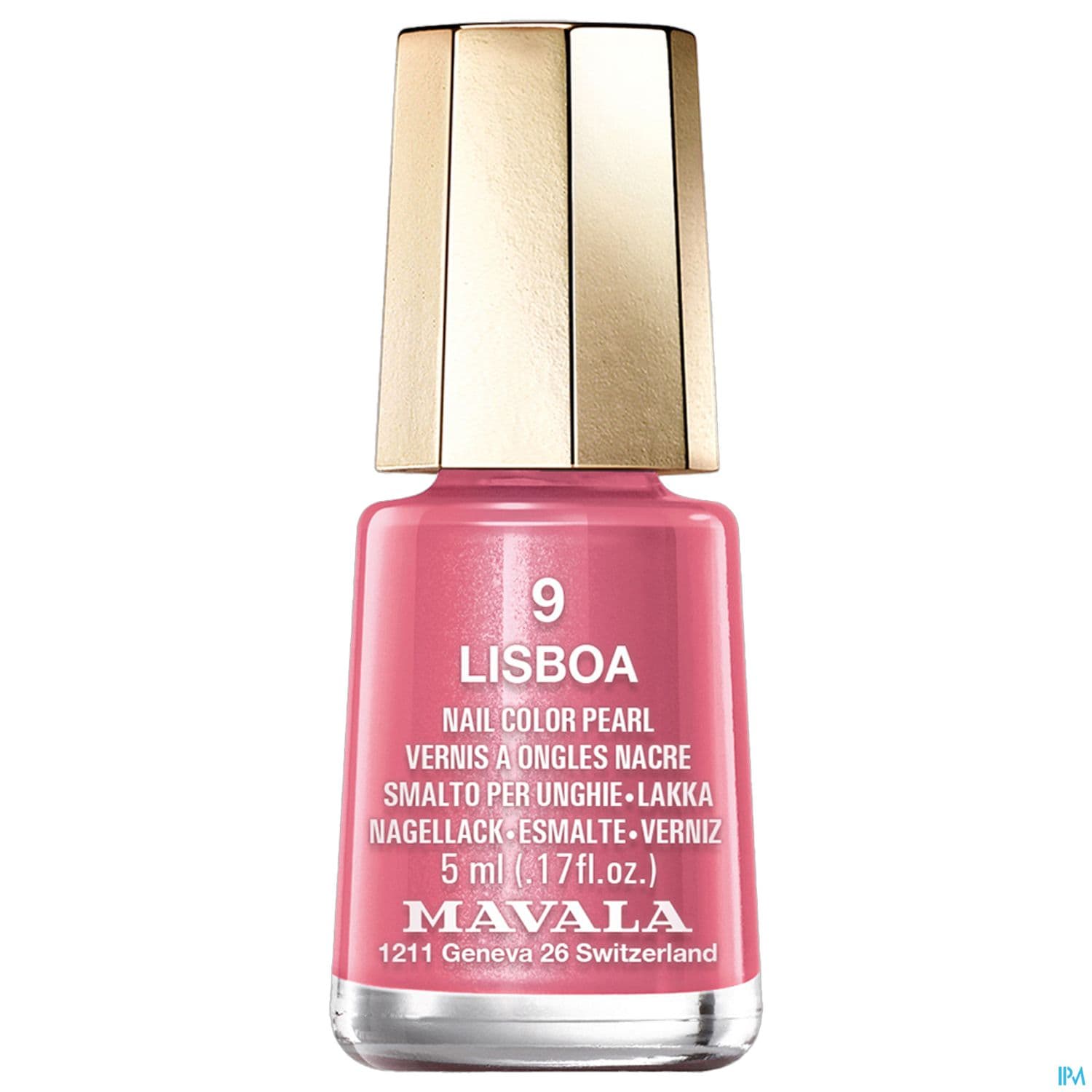 Mavala Vernis A Ongles Mini Color's Lisboa 5ml